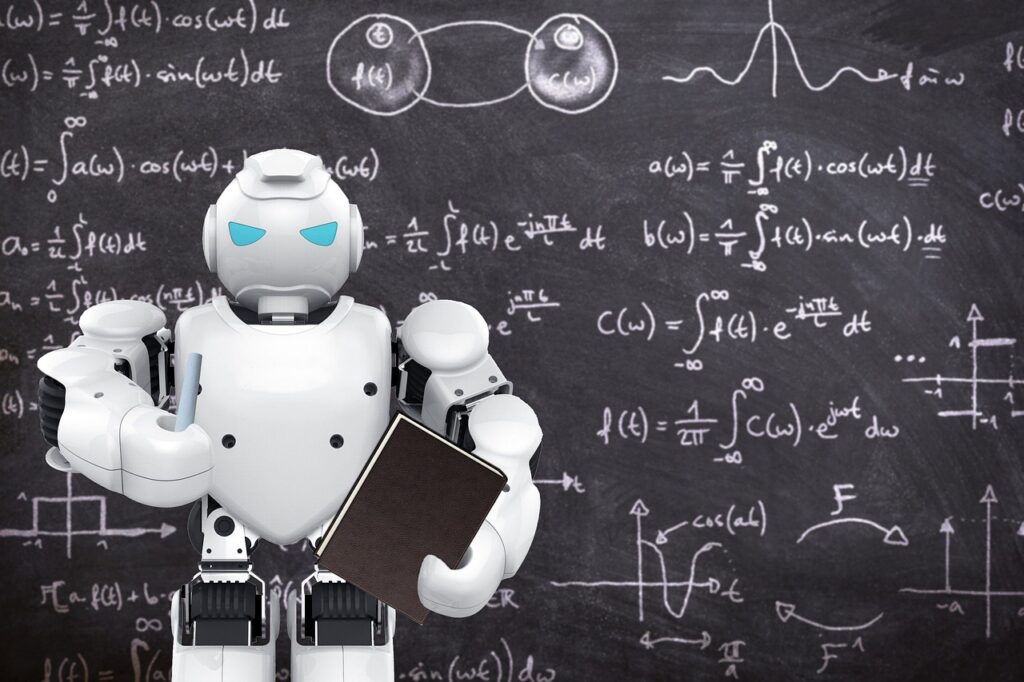 Artificial Intelligence trends in Education