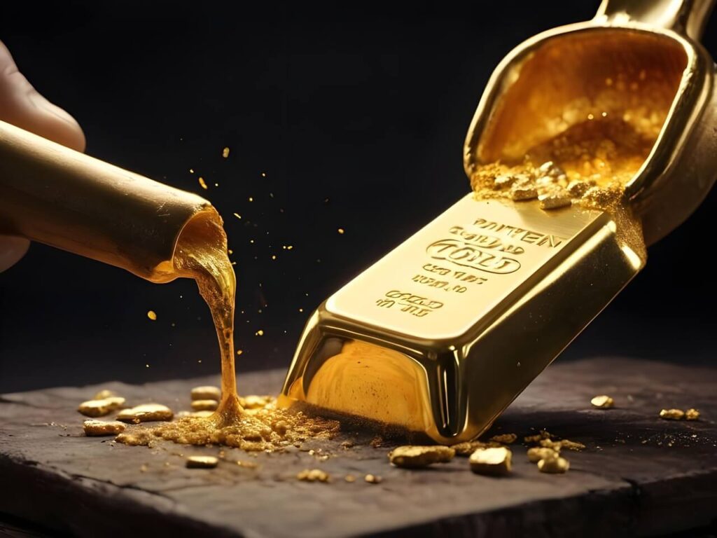 For serious traders, AI bots can buy/sell gold contracts faster and smarter than manual trades