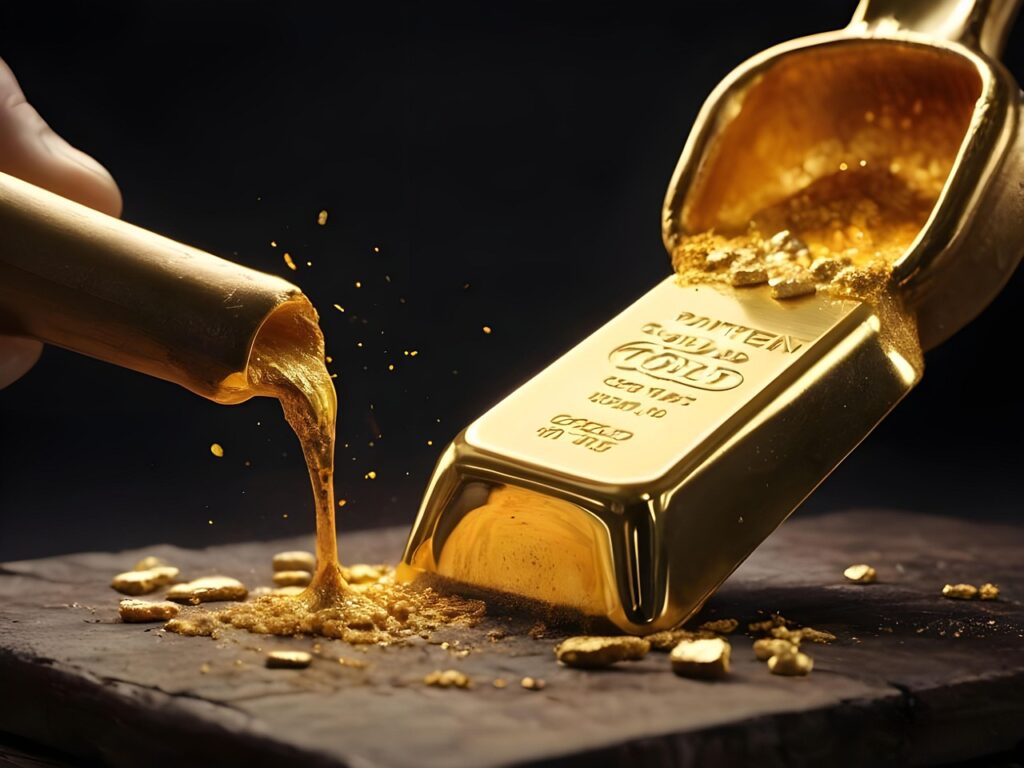Gold has been captivating hearts and wallets for centuries